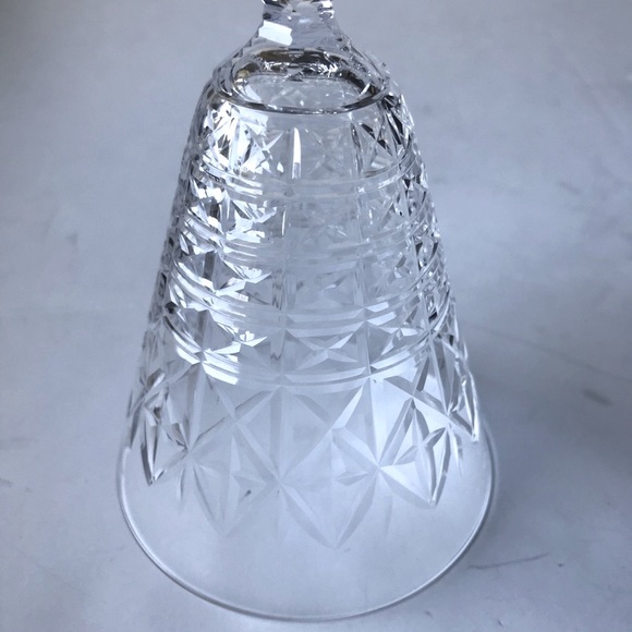 St.Louis French Crystal Water Goblet - Picture 6 of 7